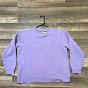 Vintage Cherokee Crewneck Sweatshirt